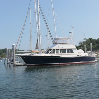 Alden Motor Yacht image