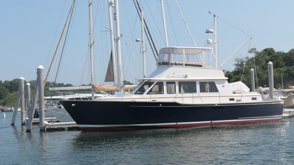 Alden Motor Yacht