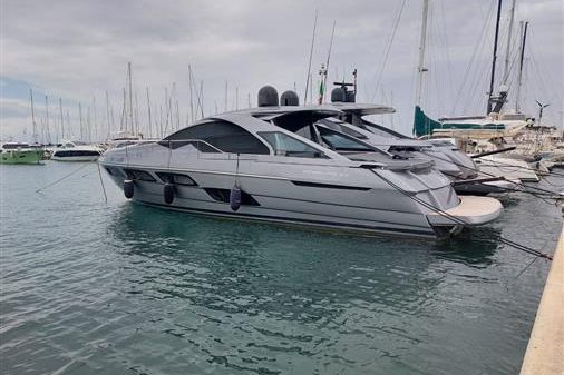 Pershing 5x