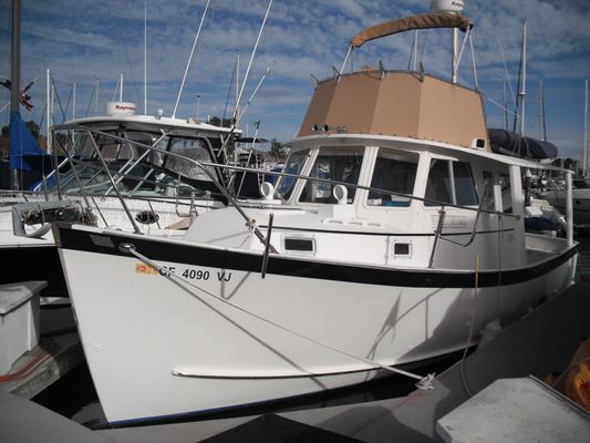Ontario Yachts Trawler - main image