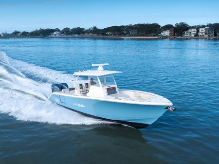 Cobia 350 Center Console image