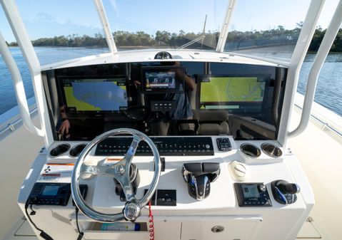 Cobia 350 Center Console image