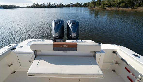 Cobia 350 Center Console image