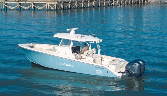 Cobia 350 Center Console image