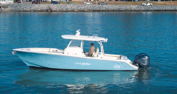 Cobia 350 Center Console image