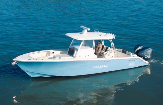 Cobia 350 Center Console image