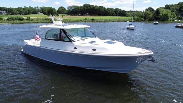 Hinckley Sport Boats Sport Boat 40x 