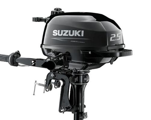 Suzuki DF2.5BS5 - main image