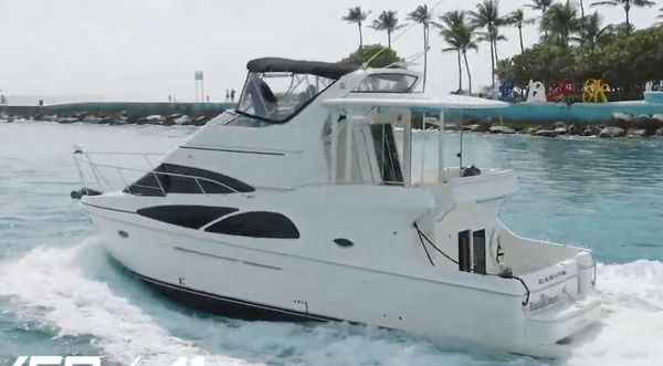 Carver 41 Cockpit Motor Yacht image