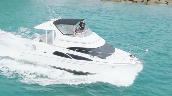 Carver 41 Cockpit Motor Yacht