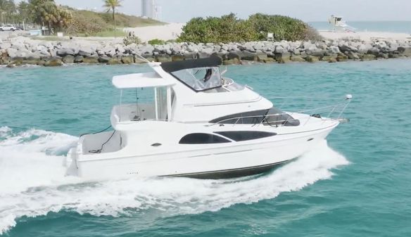 Carver 41 Cockpit Motor Yacht image