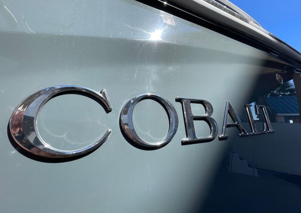 Cobalt 30SC-OUTBOARD image