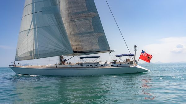 Nautor Swan 86 