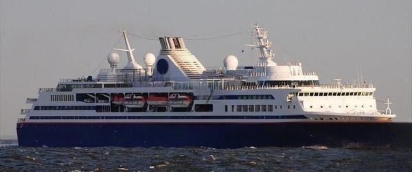 Blohm & Voss Cruise Ship image