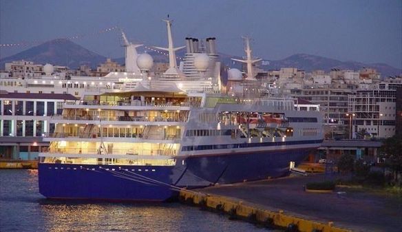 Blohm & Voss Cruise Ship image
