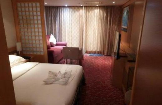 Blohm & Voss Cruise Ship image