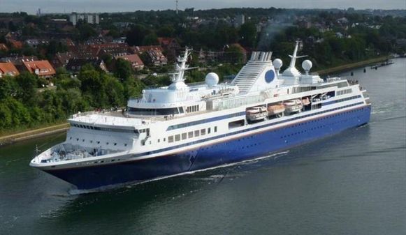 Blohm & Voss Cruise Ship image