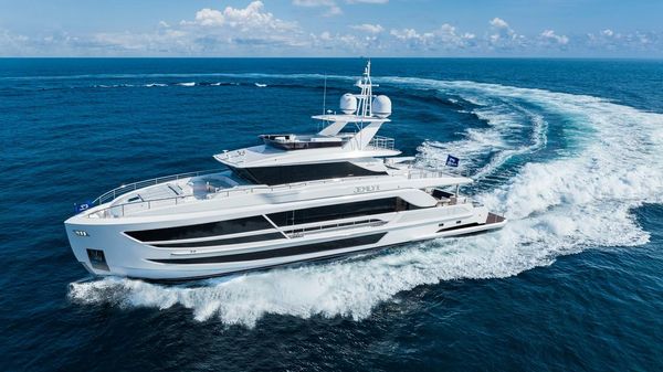 Horizon FD100 Tri-Deck