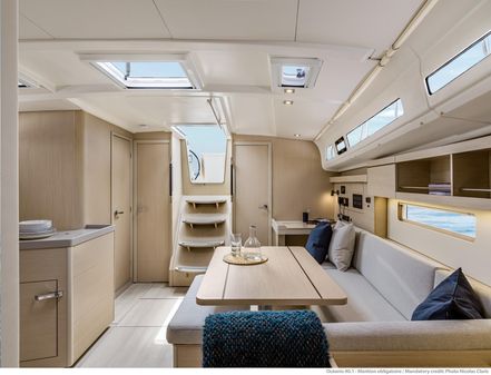 Beneteau Oceanis 40.1 image