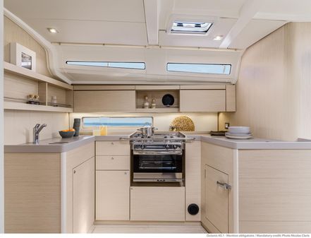 Beneteau Oceanis 40.1 image