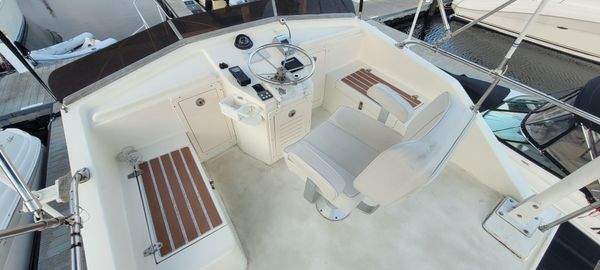 Blue-seas 31-PALM-BEACH-FLYBRIDGE-CRUISER image