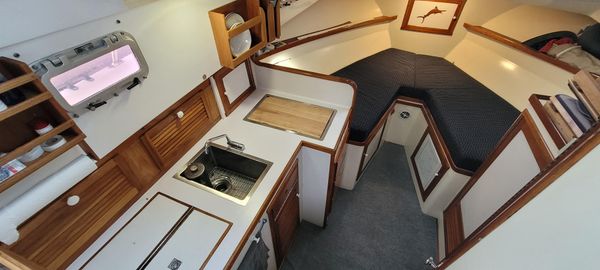 Blue-seas 31-PALM-BEACH-FLYBRIDGE-CRUISER image