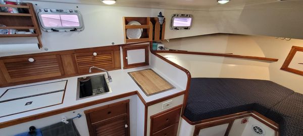 Blue-seas 31-PALM-BEACH-FLYBRIDGE-CRUISER image