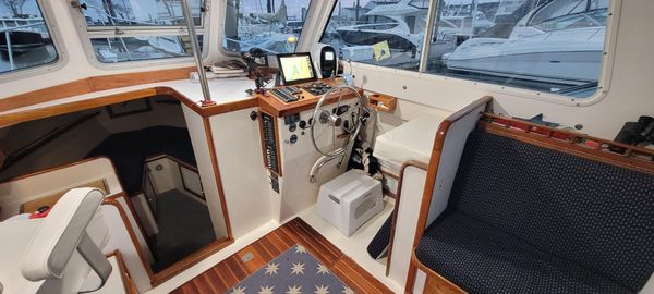 Blue-seas 31-PALM-BEACH-FLYBRIDGE-CRUISER image