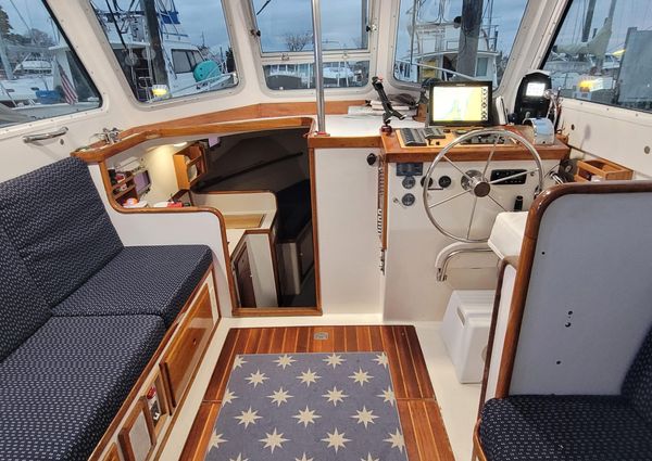 Blue-seas 31-PALM-BEACH-FLYBRIDGE-CRUISER image