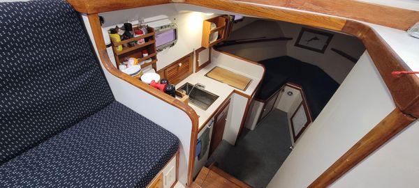 Blue-seas 31-PALM-BEACH-FLYBRIDGE-CRUISER image