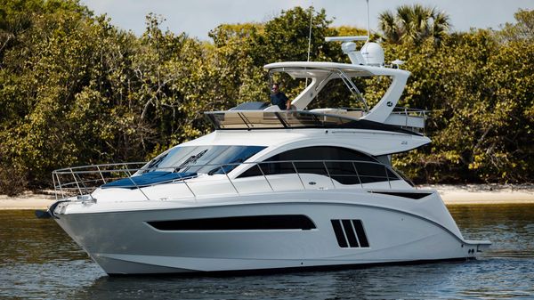 Sea Ray 510 Fly
