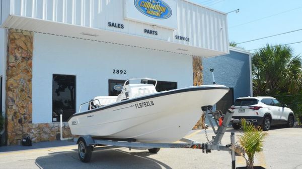 Boston Whaler Dauntless 14 
