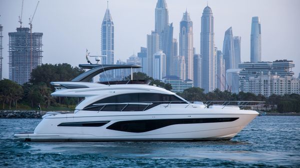 Princess Yachts Model 2022 