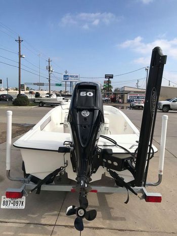 2021 Mako Pro Skiff 15 CC Corpus Christi, Texas - Waypoint Marine