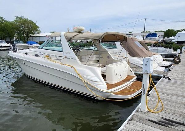 Sea-ray 330-SUNDANCER image