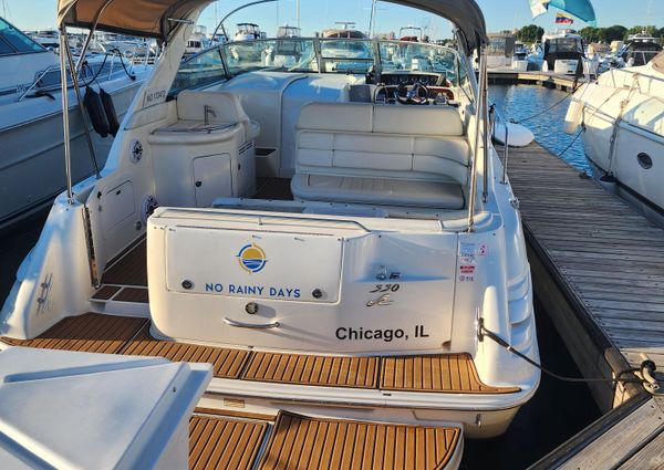 Sea-ray 330-SUNDANCER image