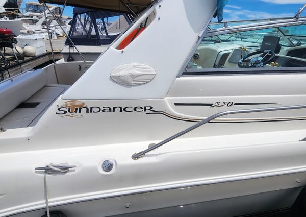 Sea-ray 330-SUNDANCER image