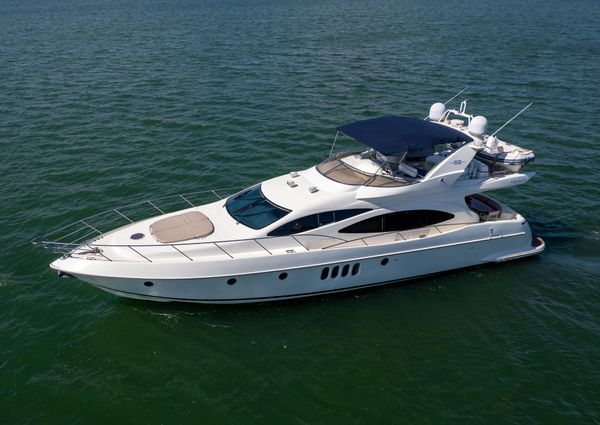 Azimut Azimut 68 image