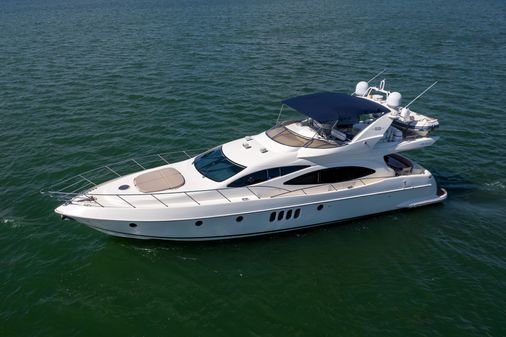 Azimut Azimut 68 image