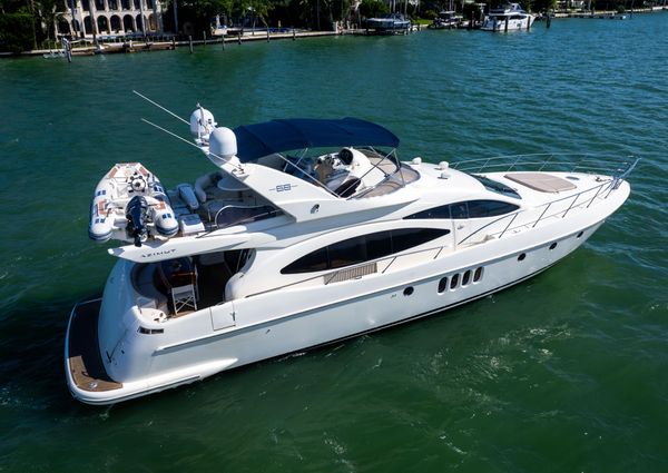 Azimut Azimut 68 image