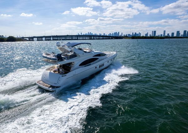 Azimut Azimut 68 image