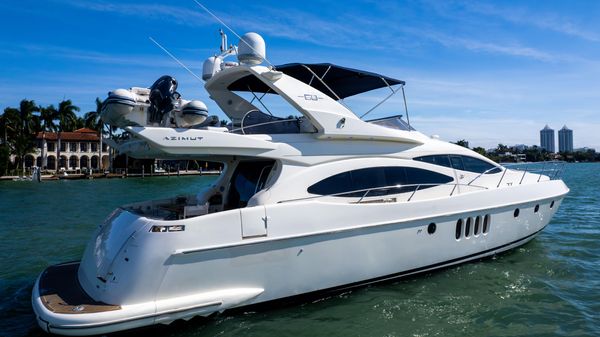 Azimut Azimut 68 