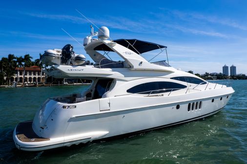 Azimut Azimut 68 image