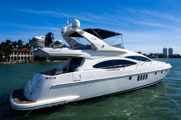 Azimut Azimut 68 - main image