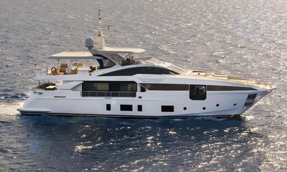 Azimut Grande 35 Metri image