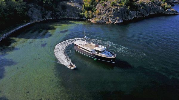 Hartman Yachts Livingstone 24