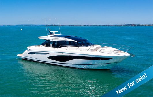 Princess Yachts V60 image