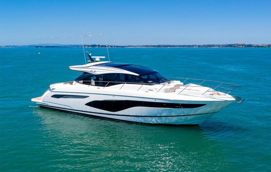 Princess Yachts V60 image