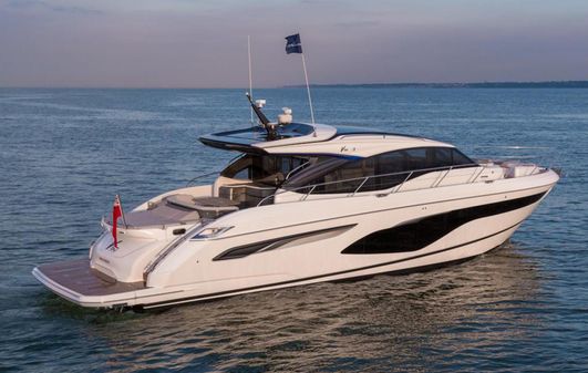 Princess Yachts V60 image