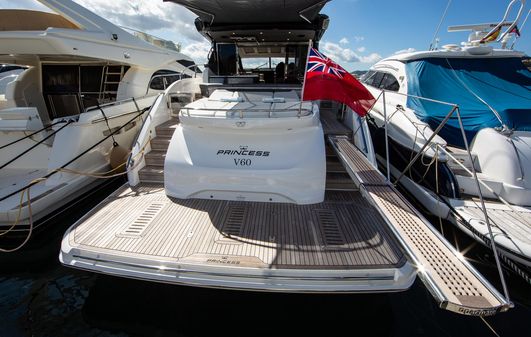 Princess Yachts V60 image